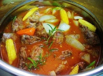 step5: 擺入所有處理好<span class="group_1">材料</span>