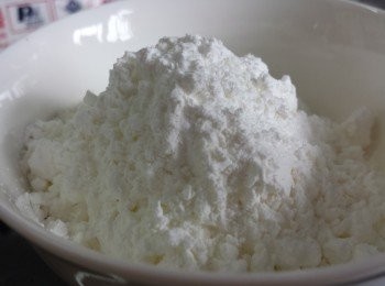 step1: 將所有材料混合。