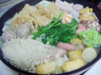 step6: 這一篇本來並不打算POˊ 但有許多朋友詢問ˊ所以順便分享ˊ 火鍋料我自己覺得十分方便ˊ又易於保存ˊ 準備些放冷凍庫ˊ即使平時煮麵配菜或隨時想來個一鍋搞定都超輕鬆方便ˊ 喜歡的不妨試試看哦~