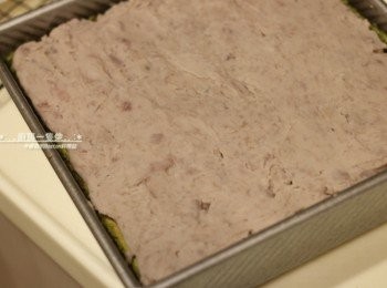 step21: 鋪上芋泥餡