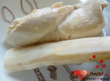 step2: 關火悶10~15分取出