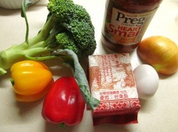 step1: 備齊材料
