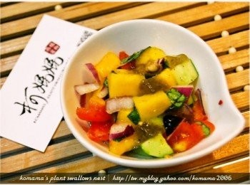 step10: 最後將經過料理好的<span class="group_1">食材</span>盛放至小碗中，即可立即動口嚐鮮！