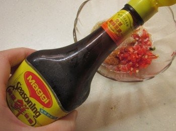 step3: 利用醃雞腿的時間來調<span class="group_3">醬汁</span>