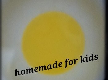 step3: ３、將麵糊，加入牛油溶液混合均勻然後用篩過濾