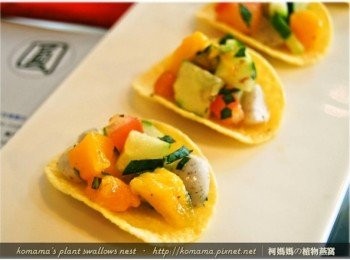 step8: 將所有<span class="group_1">食材</span>攪拌均勻後，即可搭配洋芋片來一同享用！