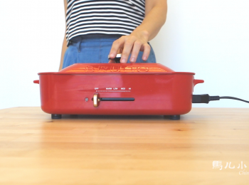 step1: 首先你需要一個Bruno烤盤