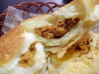 step5: 美味鬆軟的起酥麵包就完成囉~