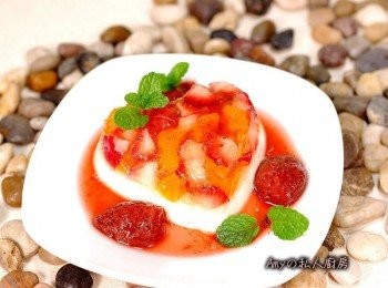 step8: 請客自用兩相宜的最佳草莓甜點