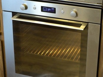 step1: 預熱焗爐至200°C