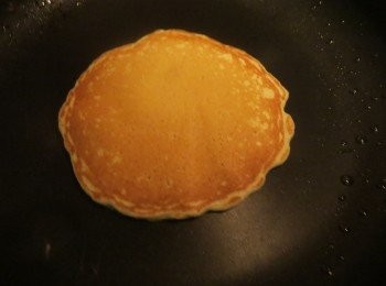 step4: 可配上牛油，蜜糖，水果等等同吃。