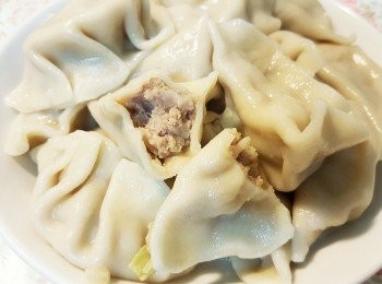 step7: 這樣的簡單料理上桌啦～