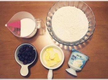 step1: 先將材料一一準備好!!