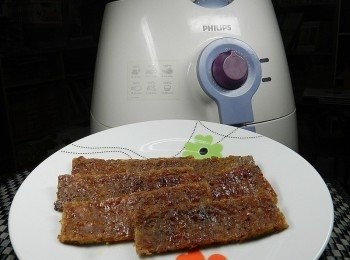 step10: 氣炸鍋把不可能變可能!!!