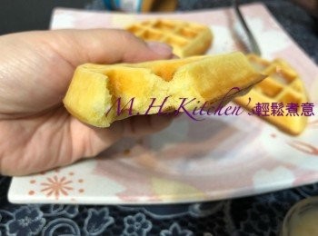 step48: 按個人喜好加入花生醬，煉奶，砂糖，椰絲，花生碎，忌廉， 雪糕，鮮果，果醬，朱古力醬，堅果等......即可享用