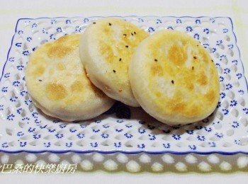 step5: 美味好吃又多汁的牛肉餡餅就完成囉。