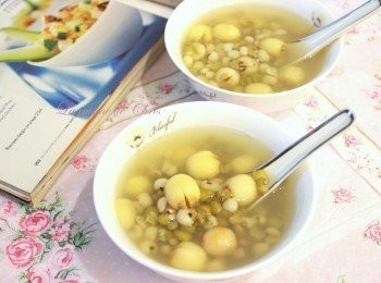 step4: 放涼後入冰箱。冰冰涼涼更好吃喔～！