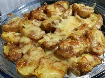 step4: 可連皮一起進食