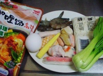 step1: 先準備好所需<span class="group_1">材料</span>如照片圖ˊ<span class="group_1">材料</span>不用局限ˊ 有什麼放什麼ˊ喜歡方便即可