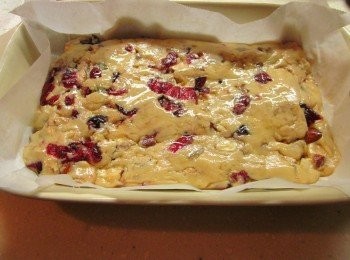 step8: 倒入容器鋪平放涼變硬