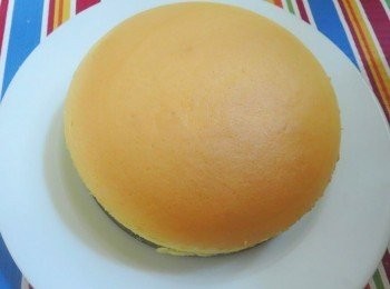 step17: 兩粒蛋的輕乳酪蛋糕，http://cook1cook.com/recipe/7203