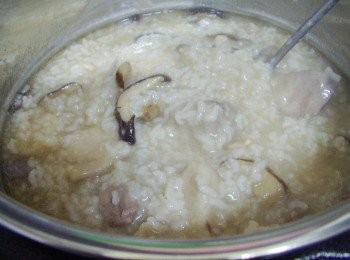 step10: 當快鍋洩壓完成即可