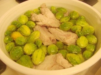 step4: 並添加覆蓋<span class="group_1">材料</span>的水量