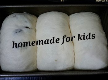 step9: 《最後發酵完成，可入爐焗》