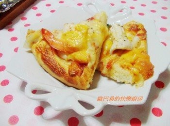 step8: 料多味美ˊ除了好吃還是好吃