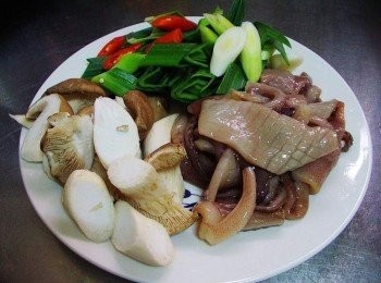 step3: 將預搭配<span class="group_1">材料</span>也都事先處理好ˊ如照片圖