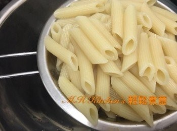 step4: 盛起瀝水備用