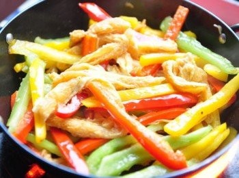 step6: 均勻拌炒後起鍋即可~