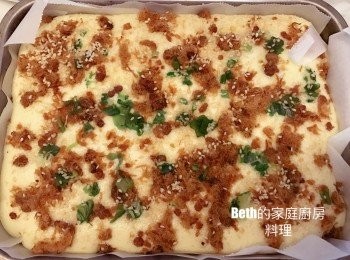 step6: 出爐後稍涼，脫模放在架上冷卻