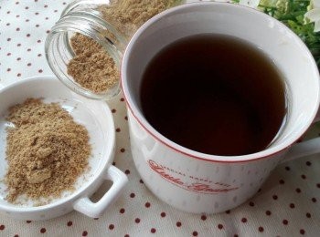 step8: 倒到乾淨的瓶子中保持乾爽即可