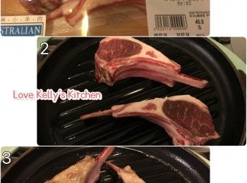 step1: 先將薯仔蒸20分鐘至軟身；