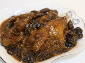 step10: 煮熱汁淋面