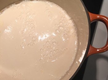 step8: 30-45分鐘後起蓋