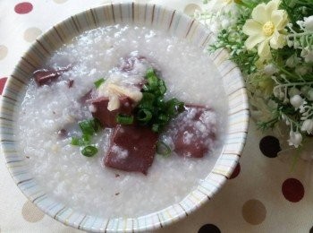 step7: 試味 , 如果不夠鹹可以斟酌加鹽調味
食用時加幾滴麻油和胡椒粉 , 蔥花會更美味