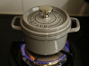 step3: 熄火再焗15分鐘可食了