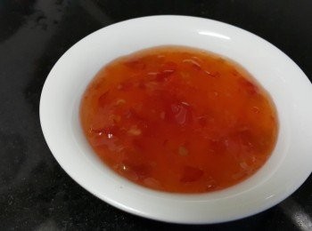 step7: 泰式雞醬