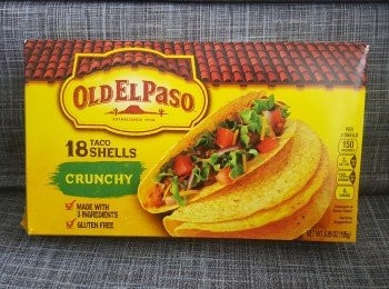 step3: 墨西哥粟米脆餅，高纖維低卡路里，容易配搭，香脆好味