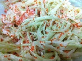 step5: 攪拌均勻即可食用！