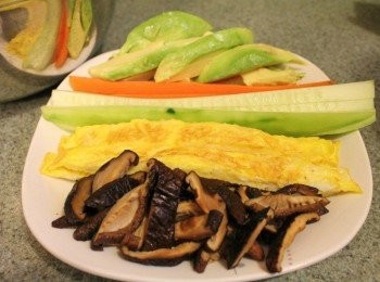 step2: 內餡材料隨個人喜好做選擇