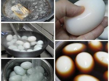 step1: 先將<span class="group_2">滷汁</span>煮滾後, 放涼備用 (<span class="group_2">滷汁</span>口味要稍微偏鹹)