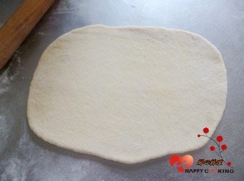 step5: 取出桿成長方型(盡量桿到底,把氣泡擠出去)