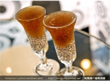 step4: 咕溜、順口又滑稠，只要一杯入肚，飽足感十足！