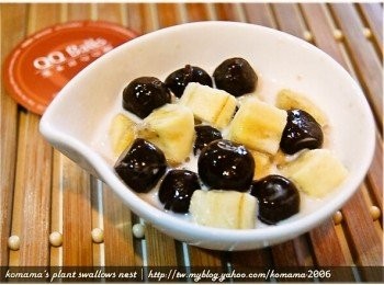 step4: 最後加入鮮乳，稍微攪拌一下，即可立即享用！