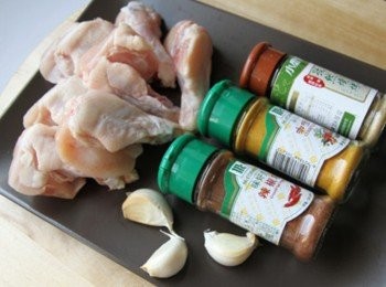 step1: 簡單的材料們