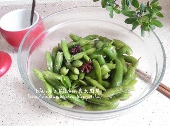 step8: 蓋上保鮮紙入冰箱冷藏1小時至入味即可