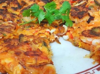 step13: 用刀切件，成為飯桌上的美食